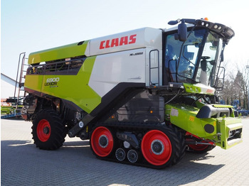 Locação de Claas Lexion 6900TT CEMOS + V930  Claas Lexion 6900TT CEMOS + V930: foto 5