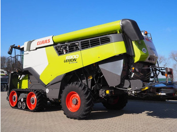 Locação de Claas Lexion 6900TT CEMOS + V930  Claas Lexion 6900TT CEMOS + V930: foto 3