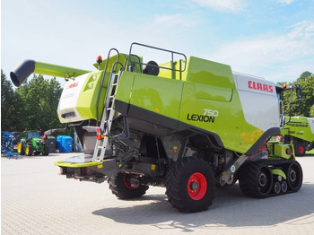 Locação de Claas Lexion 750TT + V900  Claas Lexion 750TT + V900: foto 3