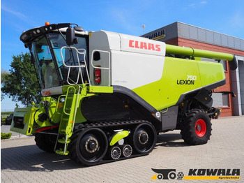 Locação de Claas Lexion 750TT + V900  Claas Lexion 750TT + V900: foto 1