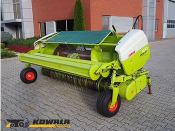 Máquina para produção de feno CLAAS