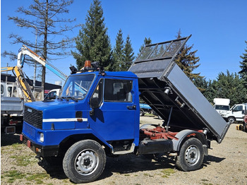 Caminhão basculante IVECO