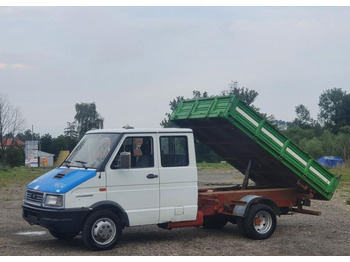 Furgão basculante IVECO Daily