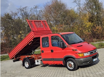 Furgão basculante IVECO Daily 35c11