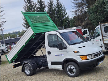 Furgão basculante IVECO Daily 35c13