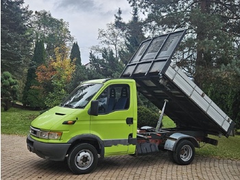 Furgão basculante IVECO Daily