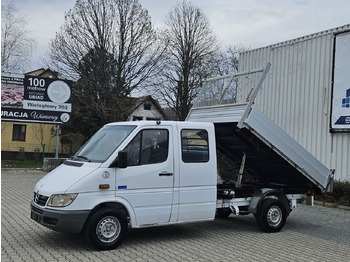 Furgão basculante MERCEDES-BENZ Sprinter 313