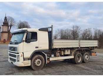 Caminhão basculante VOLVO FM 380