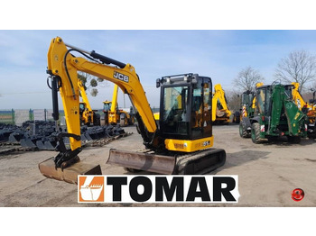 Mini escavadeira JCB 51 R-1: foto 3