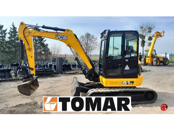 Mini escavadeira JCB 51 R-1: foto 4