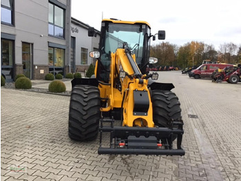 Pá carregadora telescópica nuevo JCB TM220 AGRI: foto 2