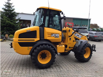 Pá carregadora telescópica nuevo JCB TM220 AGRI: foto 4