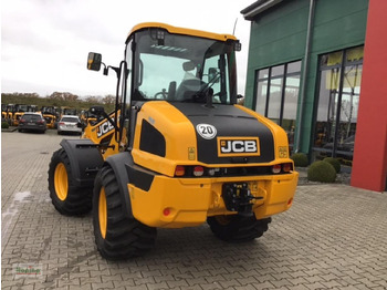 Pá carregadora telescópica nuevo JCB TM220 AGRI: foto 5