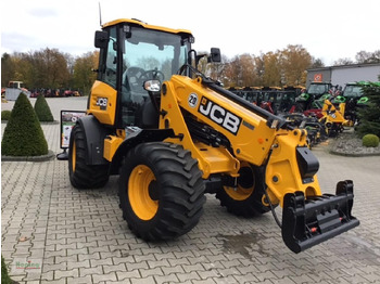 Pá carregadora telescópica nuevo JCB TM220 AGRI: foto 3