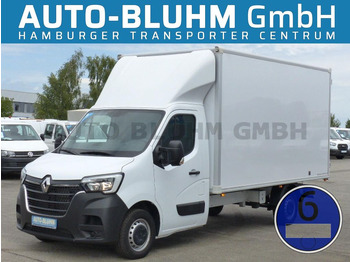 Carrinha de contentor RENAULT Master