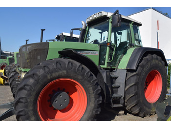 Trator FENDT 930 Vario