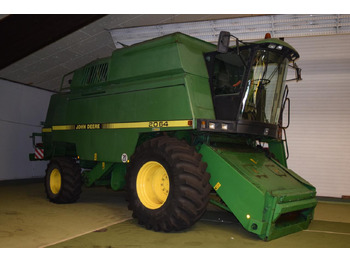 Ceifeira debulhadora JOHN DEERE 2064