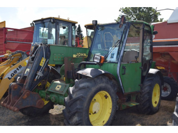 Empilhador telescópico JOHN DEERE