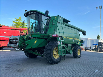 Ceifeira debulhadora JOHN DEERE 9640WTS