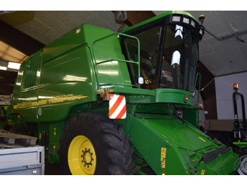 Ceifeira debulhadora JOHN DEERE 9640WTS