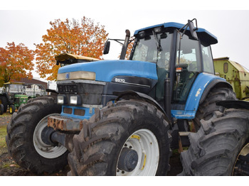 Trator New Holland 8670: foto 3