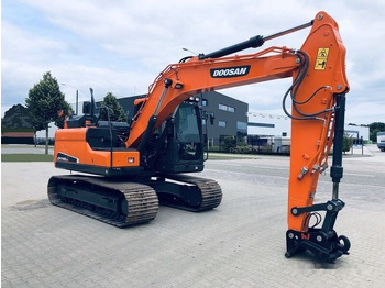 Escavadora de rastos Doosan DX 140LC-5: foto 4