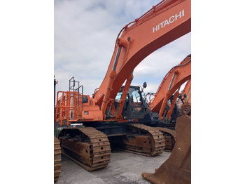 Escavadora de rastos Hitachi ZX 870LCH-3: foto 4