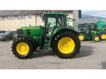 Trator JOHN DEERE 6830