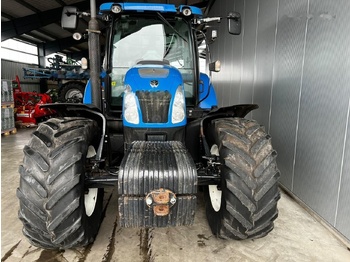 Trator nuevo New Holland T6070 Elite: foto 4