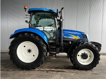 Trator nuevo New Holland T6070 Elite: foto 3