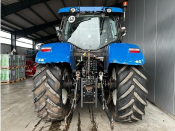 Trator nuevo New Holland T6070 Elite: foto 5