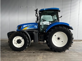 Trator NEW HOLLAND T6070