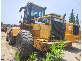 Carregadeira de rodas Caterpillar 950 F: foto 2