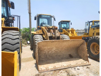 Carregadeira de rodas Caterpillar 950 F: foto 5