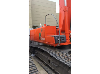 Escavadora de rastos HITACHI EX200