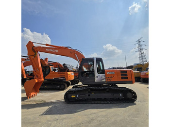 Escavadora de rastos Hitachi ZX210: foto 3