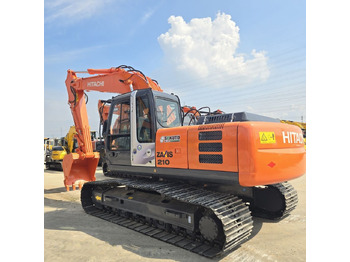 Escavadora de rastos Hitachi ZX210: foto 2