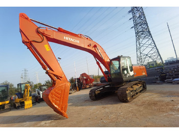 Escavadora de rastos HITACHI ZX350