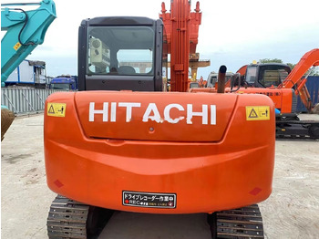 Escavadora de rastos Hitachi ZX60: foto 5