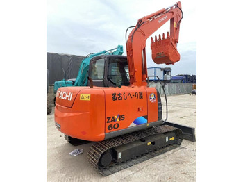 Escavadora de rastos Hitachi ZX60: foto 3