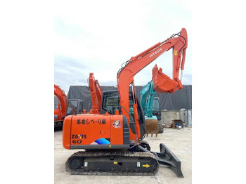 Escavadora de rastos Hitachi ZX60: foto 2