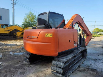 Escavadora de rastos HITACHI ZX70