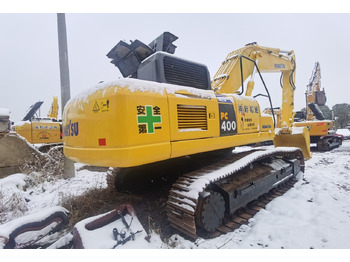 Escavadora de rastos Komatsu PC400-8: foto 5