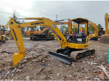 Mini escavadeira KOMATSU PC40