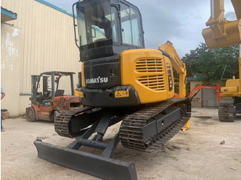 Mini escavadeira KOMATSU PC40