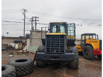 Carregadeira de rodas KOMATSU WA380