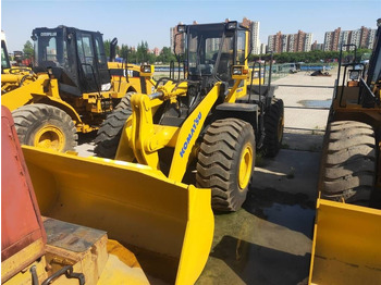 Carregadeira de rodas KOMATSU WA470