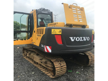 Escavadora de rastos VOLVO EC140BLC