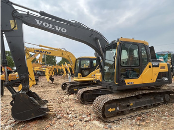 Escavadora de rastos Volvo EC140DL: foto 4