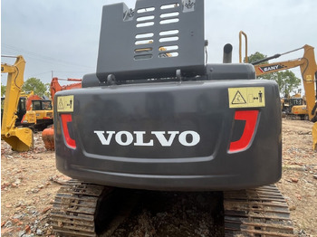 Escavadora de rastos Volvo EC140DL: foto 5